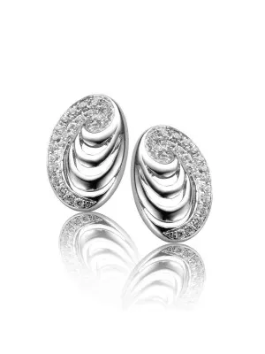 Silber Ohrstecker EAR-2088