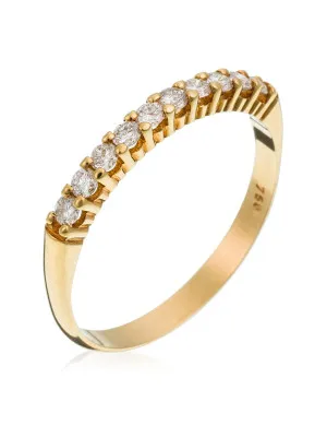 Gelbgold 18K Ring RD-3008