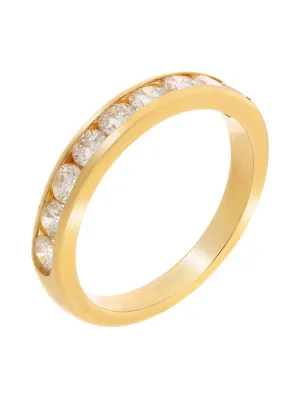 Gelbgold 18K Ring RD-3053