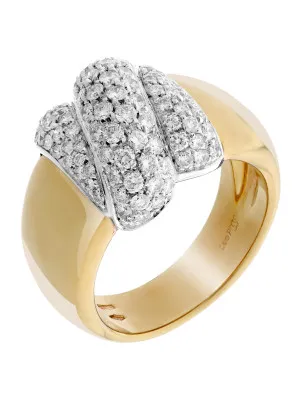 Gelbgold 18K Ring RD-3768
