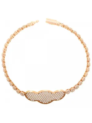 Silber Armbänd ZA-6094