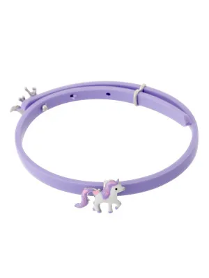 Silber Armbänd ZA-7156/LILA