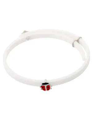 Silber Armbänd ZA-7156/WHITE