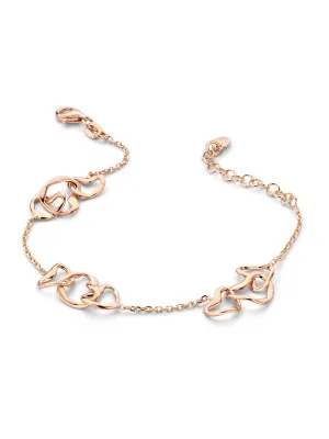 Zelma Silber Armbänd ZA-7179/RG