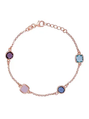 Fawn Silber Armbänd ZA-7410