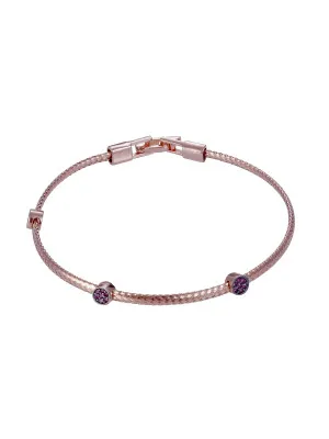 Silber Armbänd ZA-7415/RG