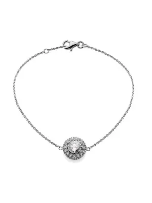 Kaia Silber Armbänd ZA-7477/WI