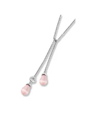Silber Halsband ZH-4426