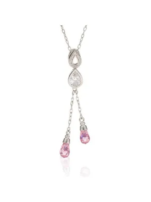 Silber Halsband ZH-4535