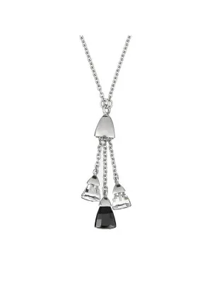 Silber Halsband ZH-4548