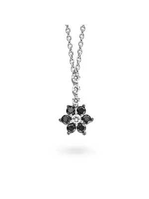 Silber Halskette mit Anhänger ZH-4749