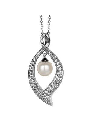 Silber Halskette mit Anhänger ZH-4795