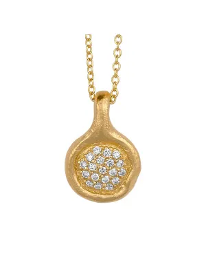 Silber Halskette mit Anhänger ZH-4849/1