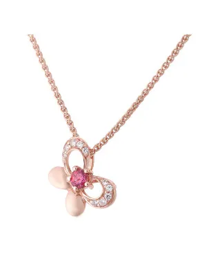 Silber Halskette mit Anhänger ZH-7083