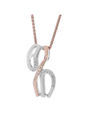 Sally Silber Halskette mit Anhänger ZH-7230