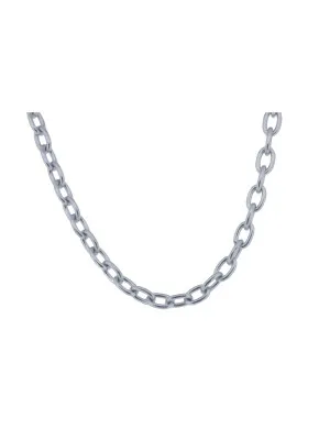 Silber Halsband ZK-2560