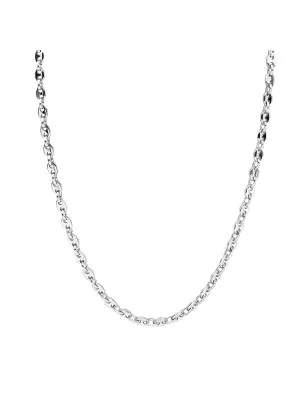 Silber Halsband ZK-2565