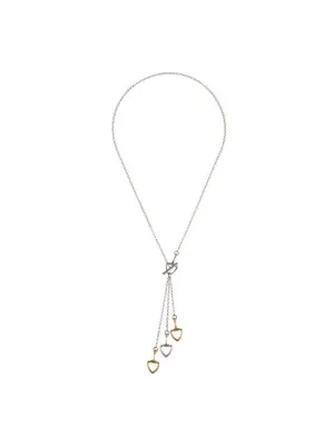 Silber Halsband ZK-2652