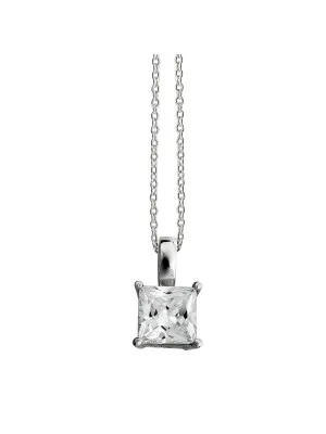 Silber Halskette mit Anhänger ZK-2669