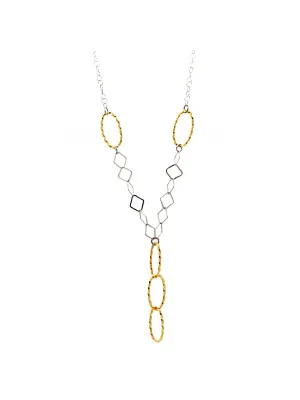 Silber Halsband ZK-2714