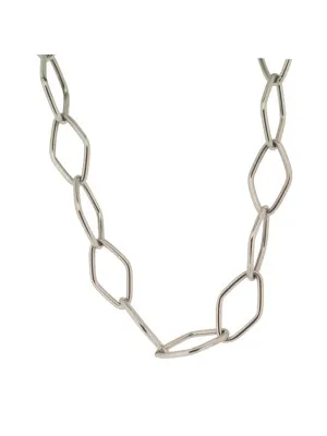Silber Halsband ZK-2720