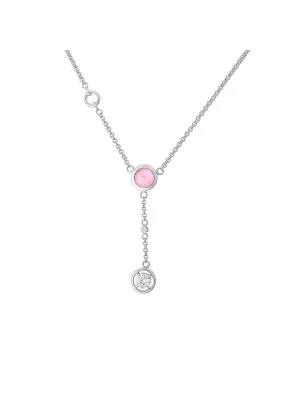 Silber Halsband ZK-2750