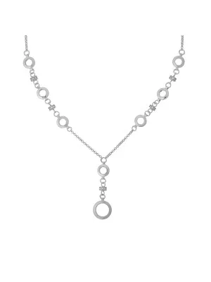 Silber Halsband ZK-2792