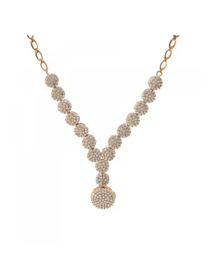 Silber Halsband ZK-7000
