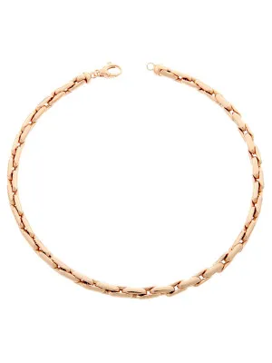 Silber Halsband ZK-7107/RG