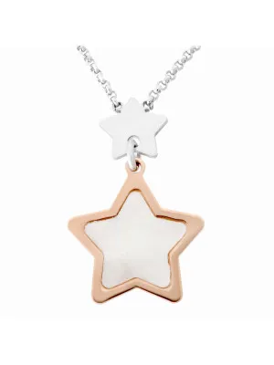 Silber Halsband ZK-7167