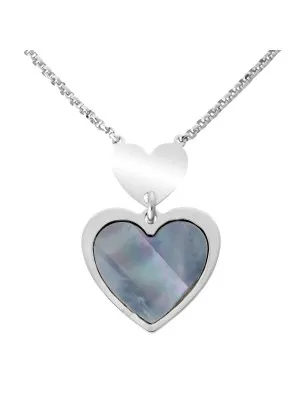 Zita Silber Halsband ZK-7168