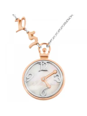 Silber Halsband ZK-7174/1