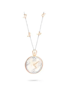 Silber Halsband ZK-7174