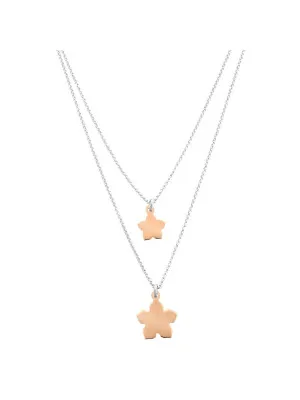 Dilara Silber Halsband ZK-7184