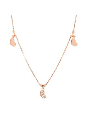 Elisa Silber Halsband ZK-7381