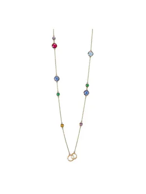 Eloise Silber Halsband ZK-7409/G