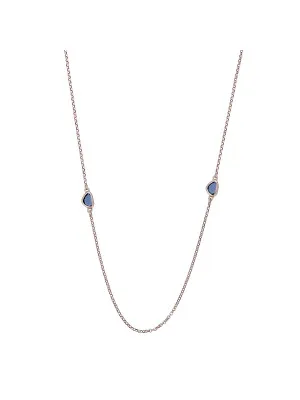 Euphemia Silber Halsband ZK-7411