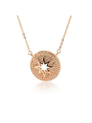 Silber Halsband ZK-7418