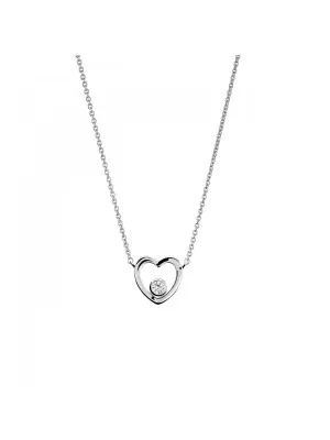 Mila Silber Halsband ZK-7484