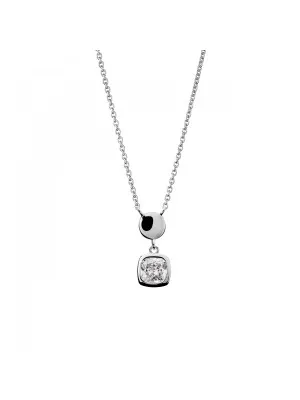 Myrela Silber Halsband ZK-7486