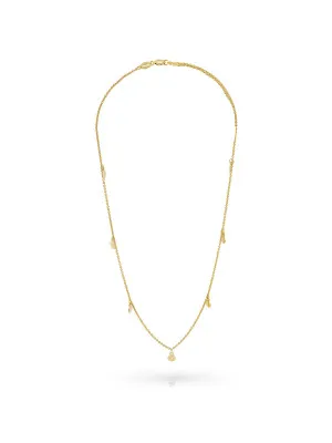 Heritage Silber Halsband ZK-7559/G