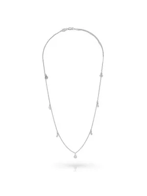 Heritage Silber Halsband ZK-7559