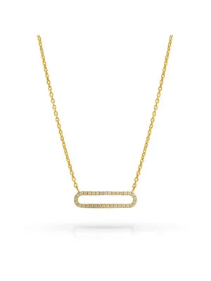 Charm Silber Halsband ZK-7563/G