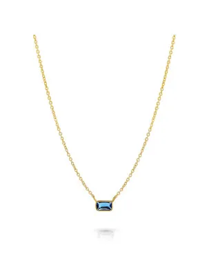 Ultimate Silber Halsband ZK-7567/G