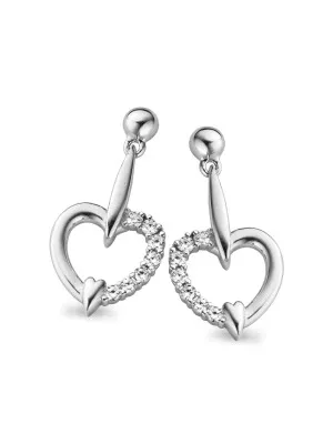 Silber Ohrhänger ZO-5106