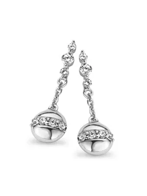 Silber Ohrhänger ZO-5108