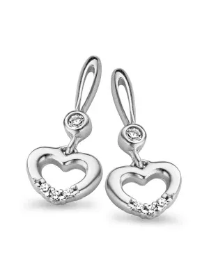 Silber Ohrhänger ZO-5112