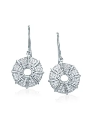 Silber Ohrhänger ZO-5169