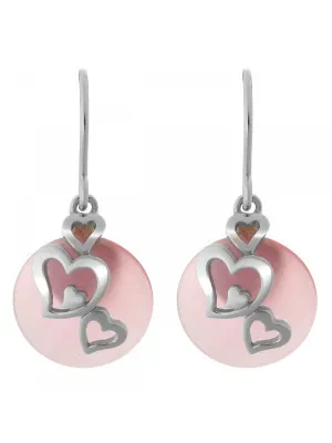 Silber Ohrhänger ZO-5195