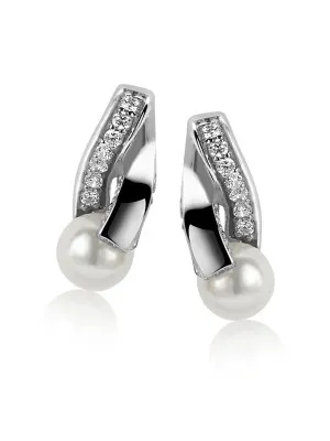 Silber Ohrstecker ZO-5204/1